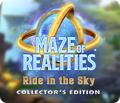 Maze of Realities: Ride in the Sky Collector's Edition