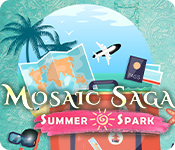 Mosaic Saga: Summer Spark
