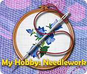 My Hobby: Needlework