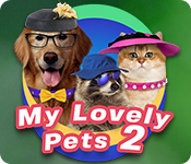 Cat Lovescapes - Play Thousands of Games - GameHouse