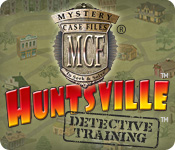 Mystery Case Files: Detective Training
