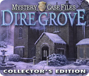 Mystery Case Files&reg;: Dire Grove&trade; Collector's Edition 