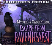 Mystery Case Files&reg;: Escape from Ravenhearst&trade; Collector's Edition