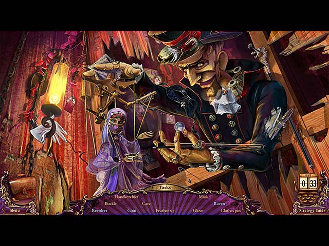 Mystery Case Files®: Fate's Carnival Collector's Edition > iPad, iPhone,  Android, Mac & PC Game
