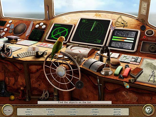 cruise ship game for mac