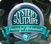 Mystery Solitaire: Powerful Alchemist 3