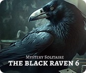Mystery Solitaire: The Black Raven 6