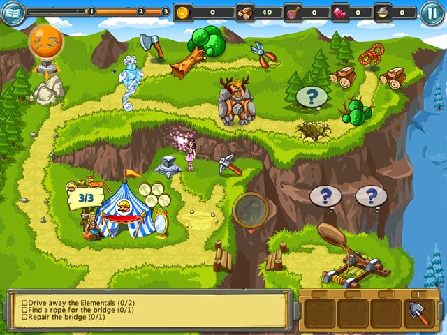 My Kingdom for the Princess > iPad, iPhone, Android, Mac & PC Game