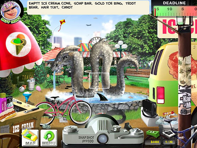 Paparazzi > iPad, iPhone, Android, Mac & PC Game