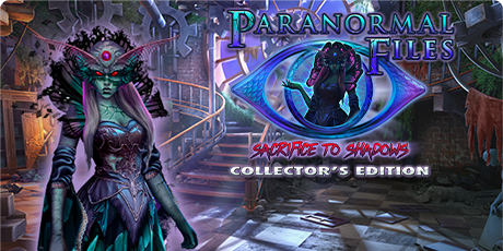 Paranormal Files: Sacrifice to Shadows Misfortune Collector's Edition