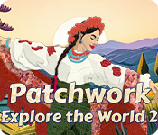 Patchwork: Explore the World 2
