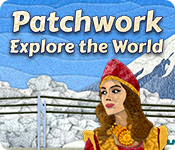 Patchwork: Explore the World