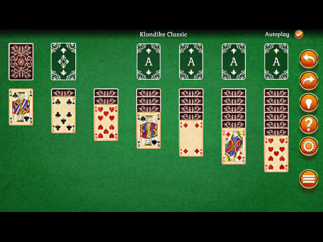 Perfect Klondike Solitaire > iPad, iPhone, Android, Mac & PC Game