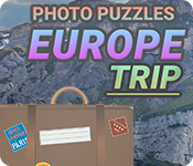 Photo Puzzles: Europe Trip