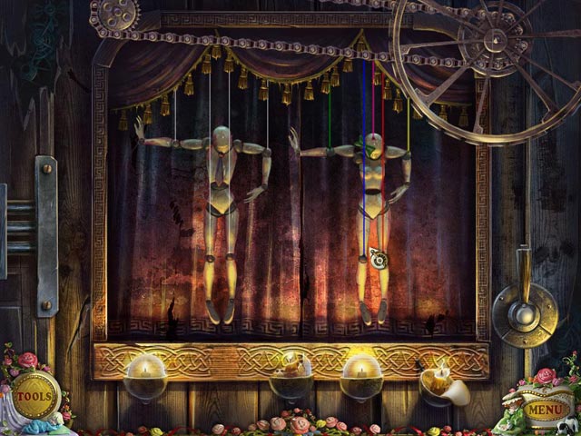 Puppetshow: A Volta Para Joyville > iPad, iPhone, Android, Mac & PC Game