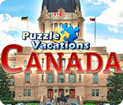 Puzzle Vacations: Canada