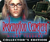 Redemption Cemetery: Night Terrors Collector's Edition