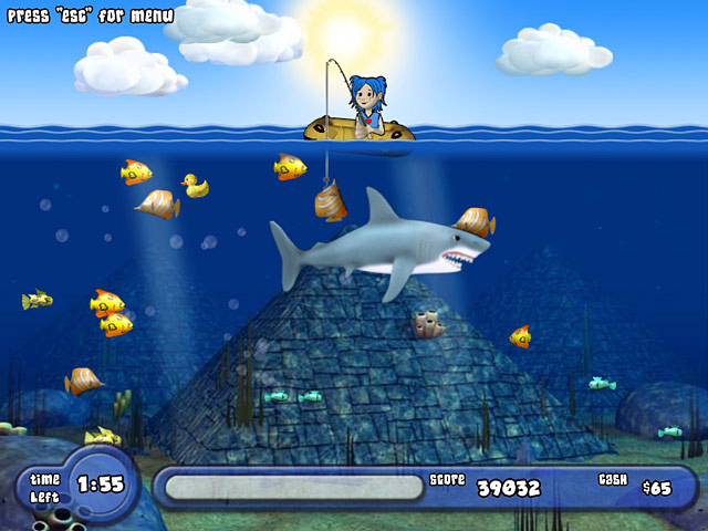 Reel Quest > iPad, iPhone, Android, Mac & PC Game