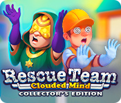 Rescue Team: Clouded Mind Collector's Edition