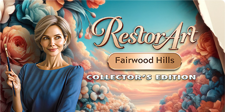 RestorArt: Fairwood Hills Collector's Edition