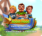 Robin Hood: Hail to the King Collector's Edition