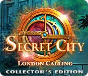 Secret City: London Calling Collector's Edition