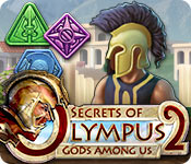 Secrets of Olympus 2: Gods among Us