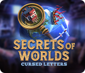 Secrets of Worlds: Cursed Letters