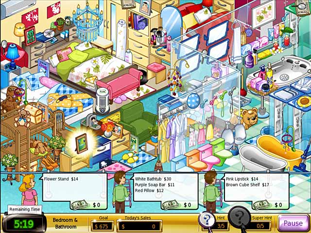 Shop It Up! > iPad, iPhone, Android, Mac & PC Game