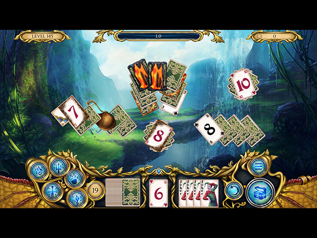 Dragon Solitaire - Play Online & 100% Free