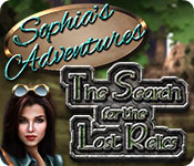 Sophia's Adventures: The Search for the Lost Relics