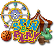 Spin and Play