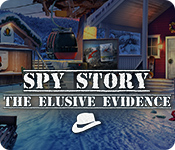 Spy Story: The Elusive Evidence
