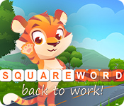 Square Word: Back to Work