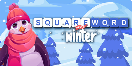 Square Word: Hellow Winter