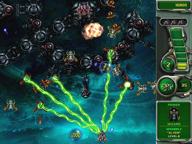 Free Star Defender 4 Download Game at JenkatGames.com  Download games, Game  download free, Free pc games download