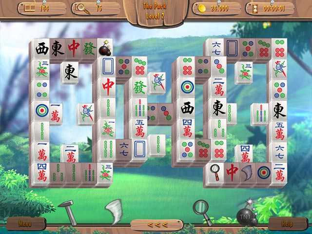 3D Mahjong Deluxe > iPad, iPhone, Android, Mac & PC Game