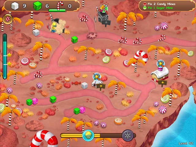 Sweetest Thing > iPad, iPhone, Android, Mac & PC Game