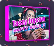 Tasty Jigsaw: Happy Hour 3