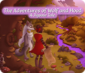 The Adventures of Wolf and Hood: A Jigsaw Tale