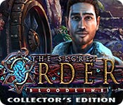 The Secret Order: Bloodline Collector's Edition