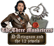 The Three Musketeers: D'Artagnan and the 12 Jewels