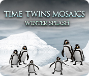 Time Twins Mosaics: Winter Splash