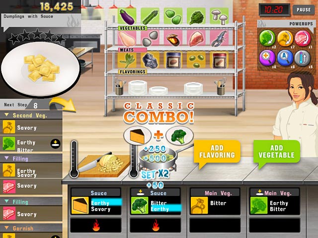 Cooking Games - GameTop
