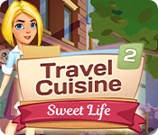 Travel Cuisine 2: Sweet Life