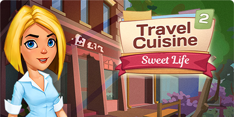 Travel Cuisine 2: Sweet Life