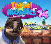 Travel Mosaics 14: Perfect Stockholm