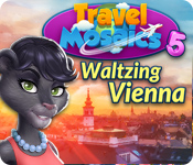 Travel Mosaics 5: Waltzing Vienna