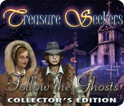 Treasure Seekers: Follow the Ghosts Collector's Edition