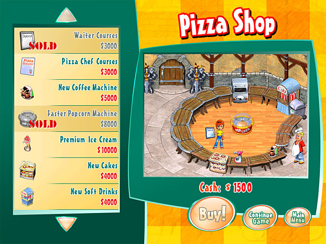 Where's My Pizza? - Jogo para Mac, Windows (PC), Linux - WebCatalog